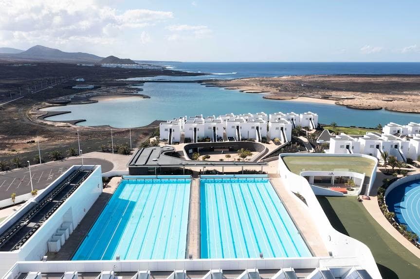 Triathlon Training Camp La Santa Lanzarote - Triathlon