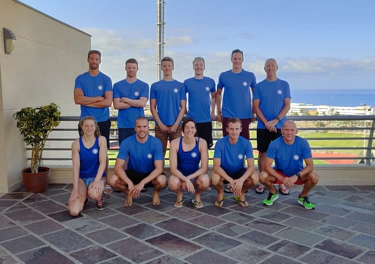 Coaching Elite Swimmers - Swimming