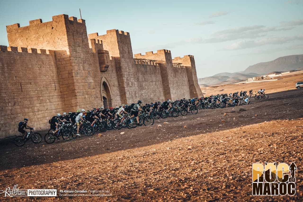 Roc Du Maroc - Cycling