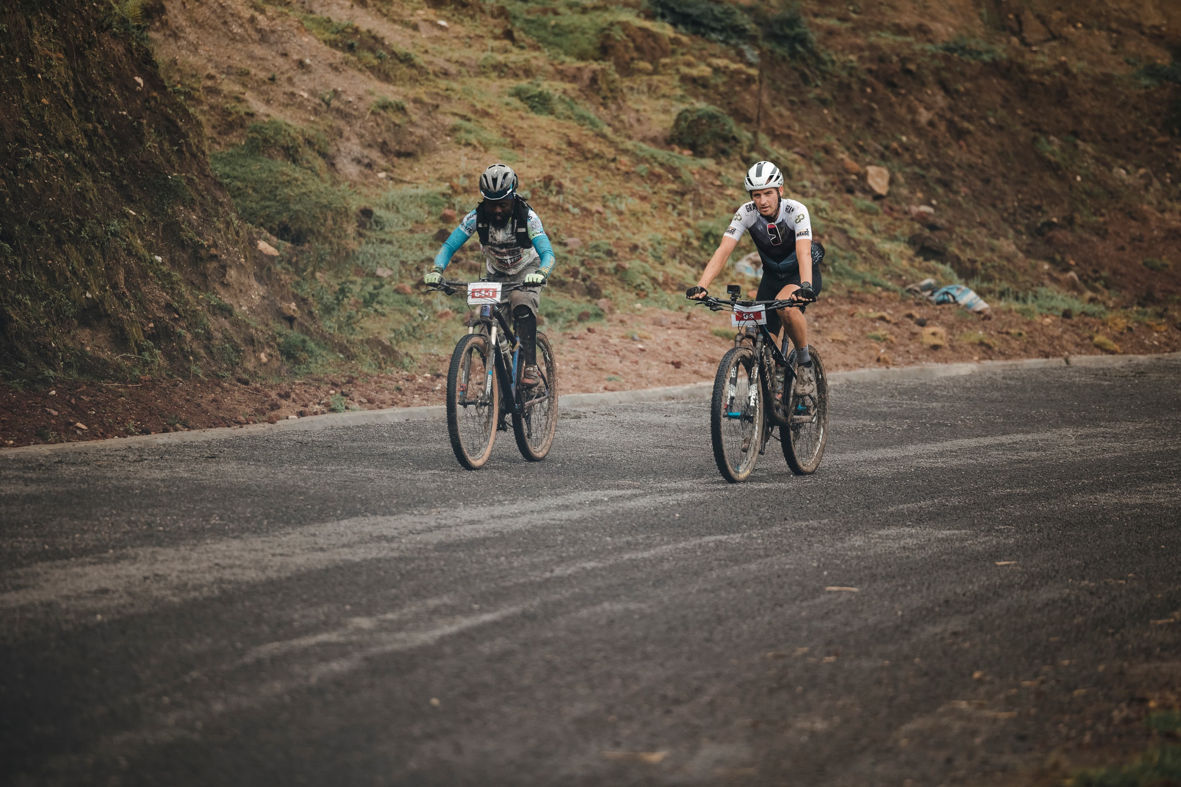 Rwanda Epic - Cycling